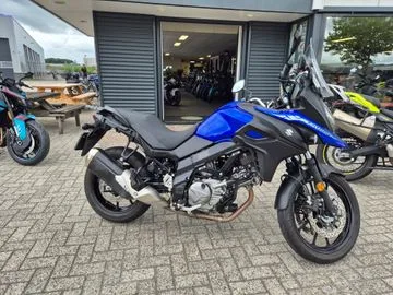 Suzuki V-Strom (2025) — foto 1