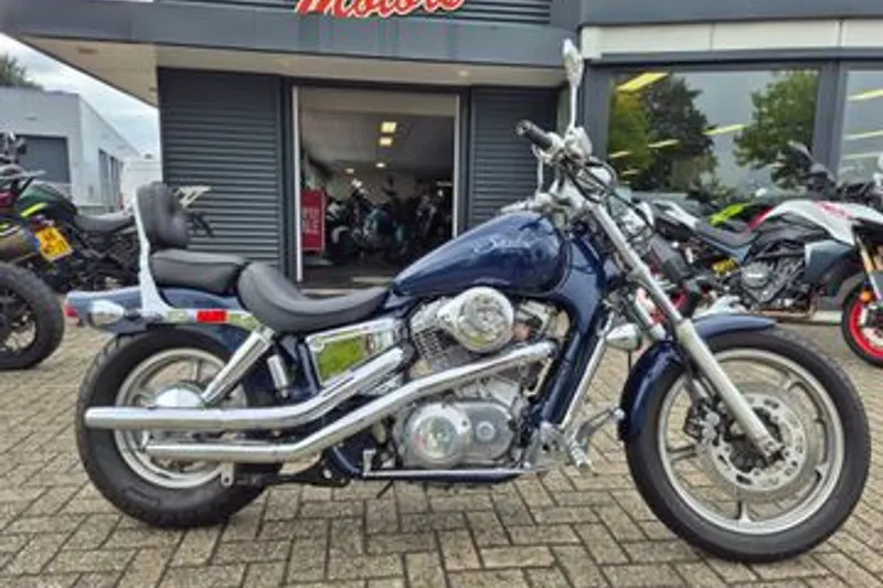 Honda VT 1100 C Shadow (1989)