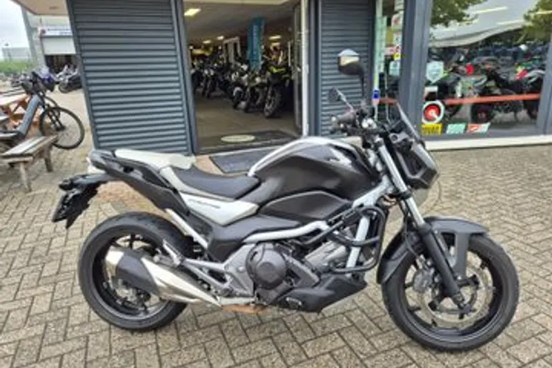 Honda NC 750 S (2017)