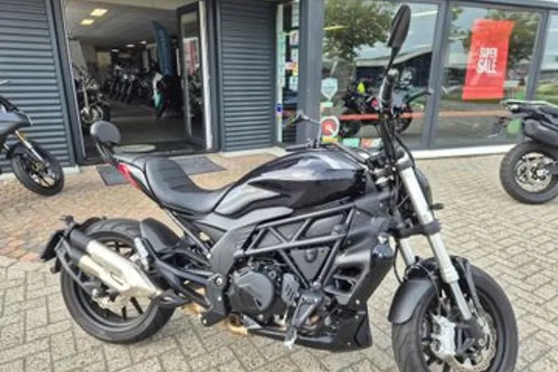 Benelli 502C (2024)