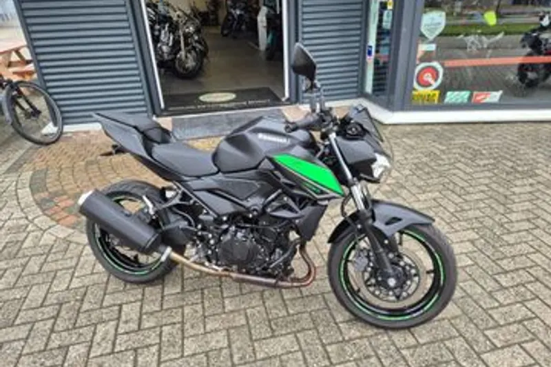 Kawasaki Z 400 (2019)
