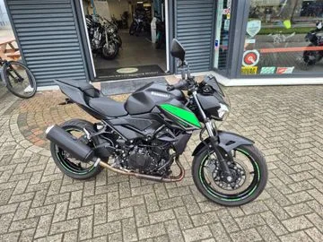 Kawasaki Z 400 (2019) — foto 1