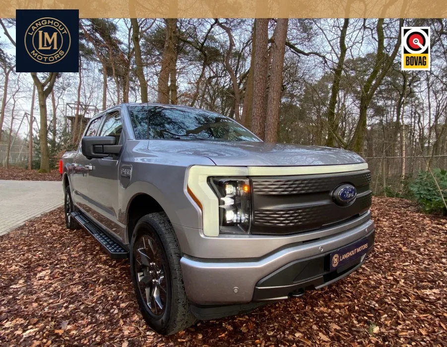 Ford F150 (2022) — foto 1