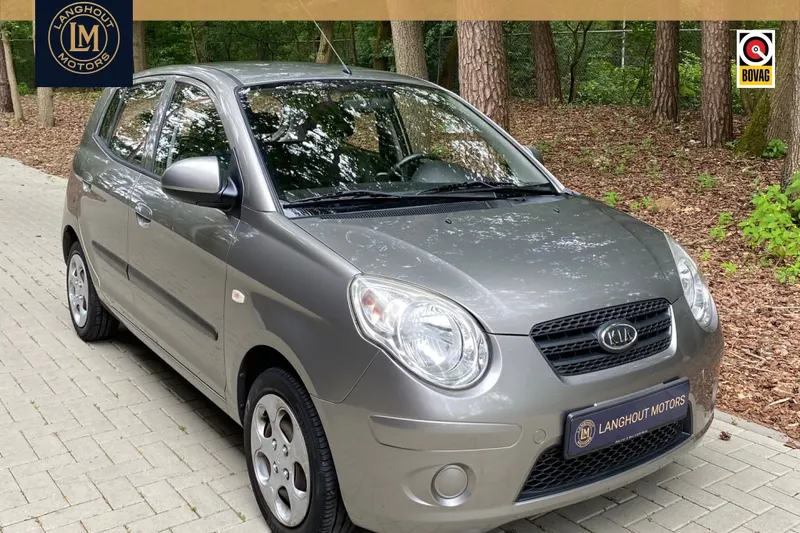 Kia Picanto (2009)