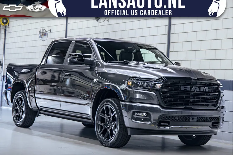 Dodge RAM (2026)