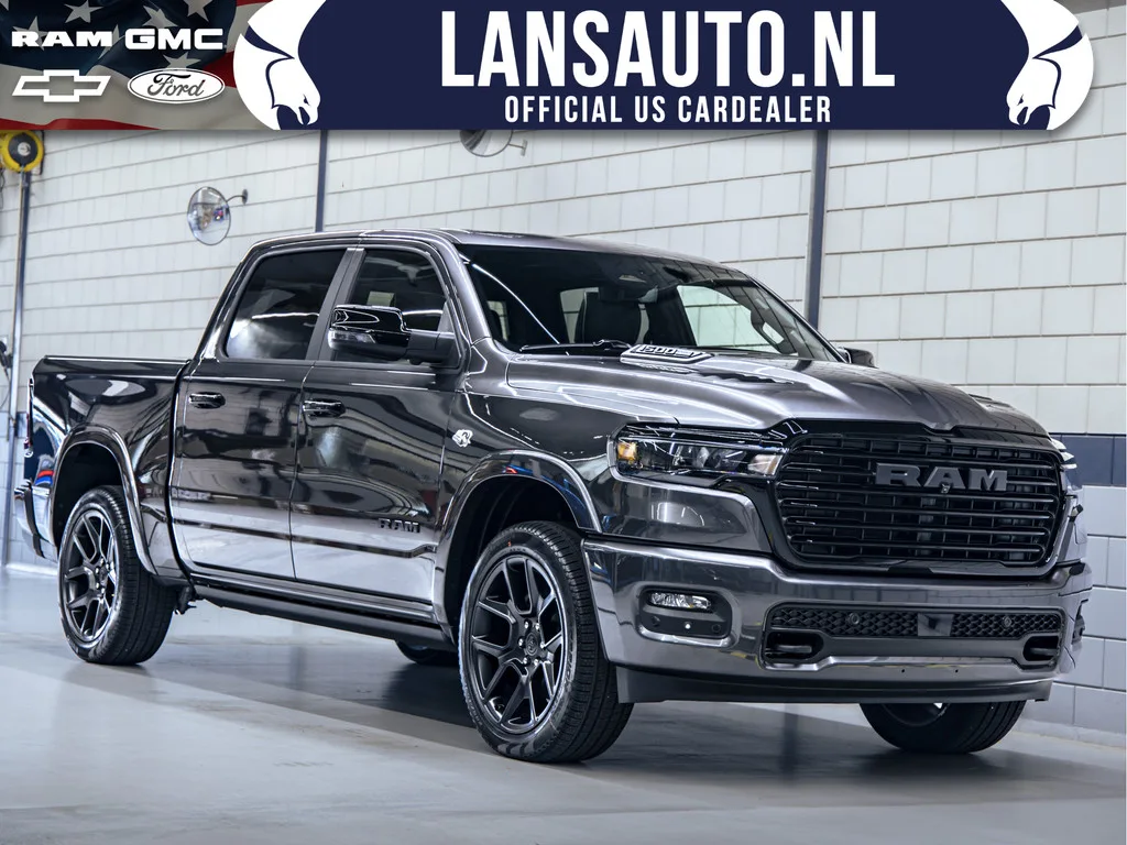 Dodge RAM (2026) — foto 1