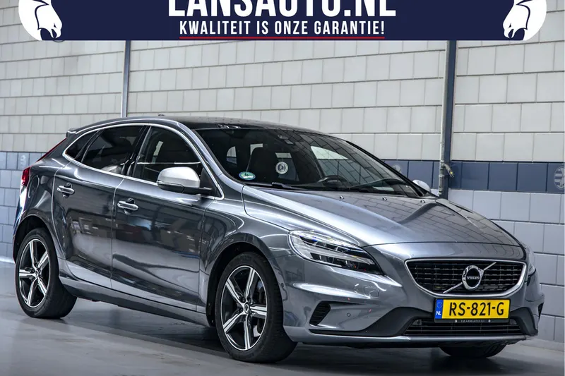 Volvo V40 (2018)