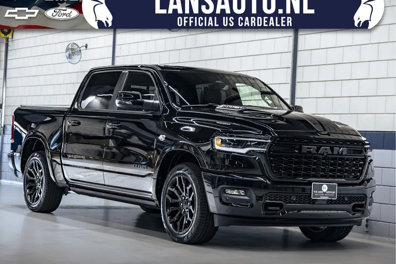 Dodge RAM (2026)