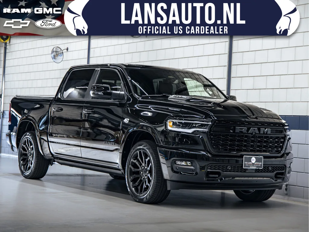 Dodge RAM (2026) — foto 1