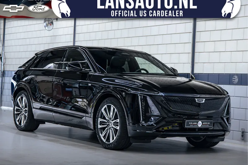 Cadillac Lyriq (2026)