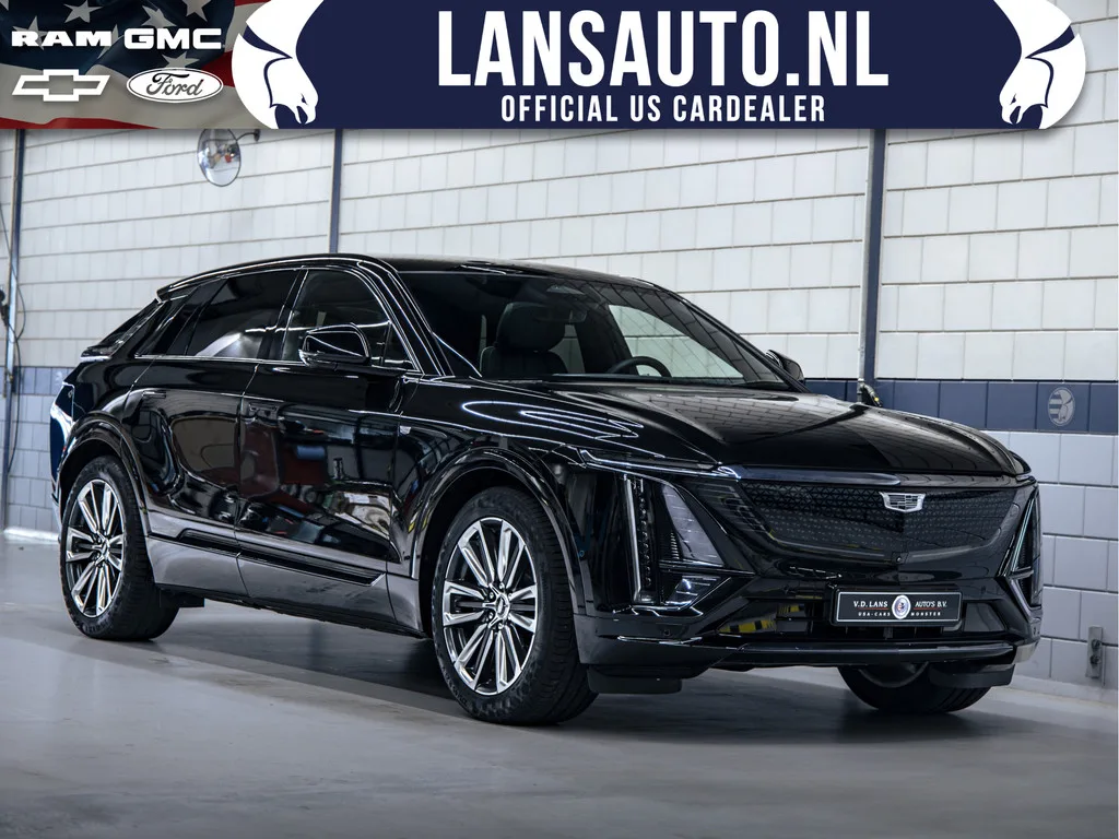 Cadillac Lyriq (2026) — foto 1