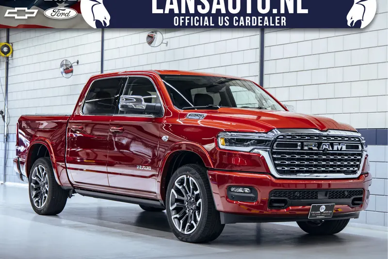 Dodge RAM (2026)
