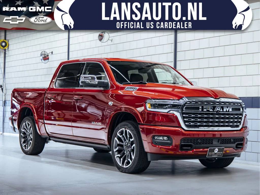 Dodge RAM (2026) — foto 1