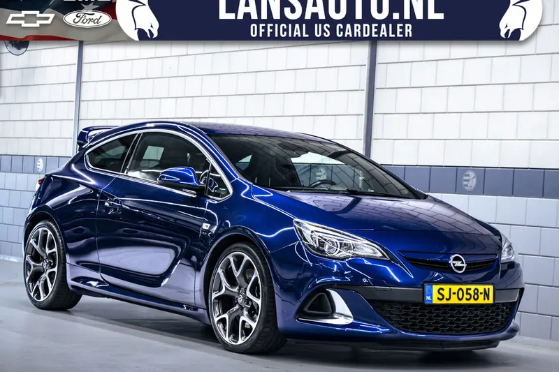 Opel Astra (2013)