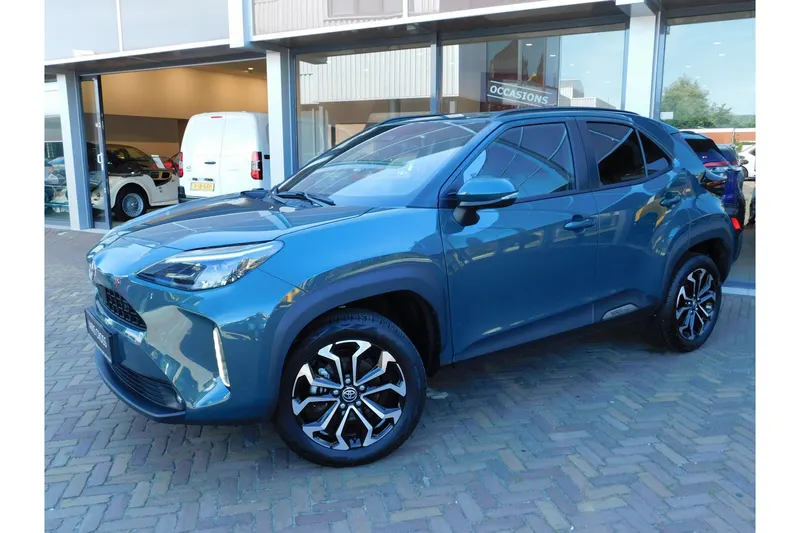 Toyota Yaris Cross (2025)