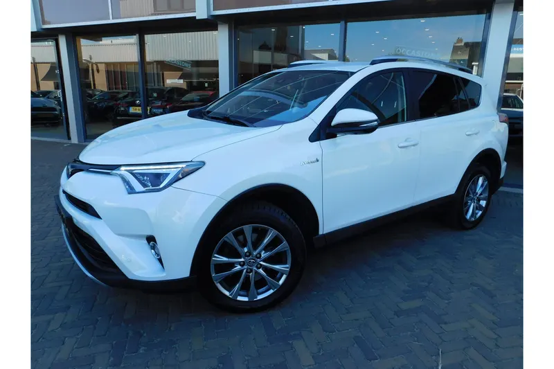 Toyota RAV4 (2019)