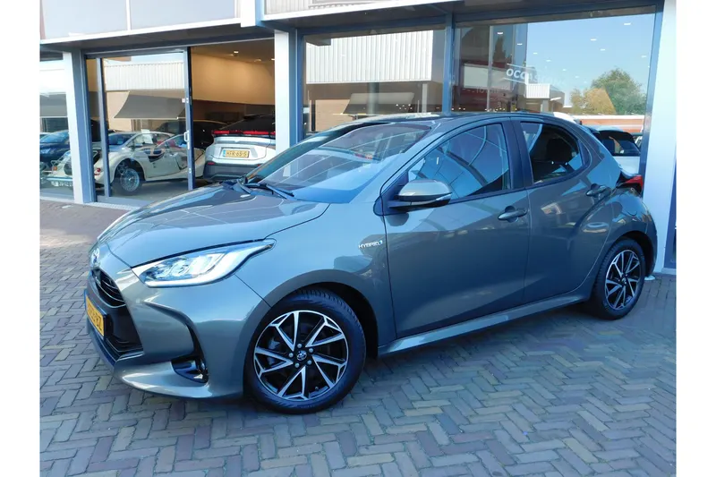 Toyota Yaris (2021)