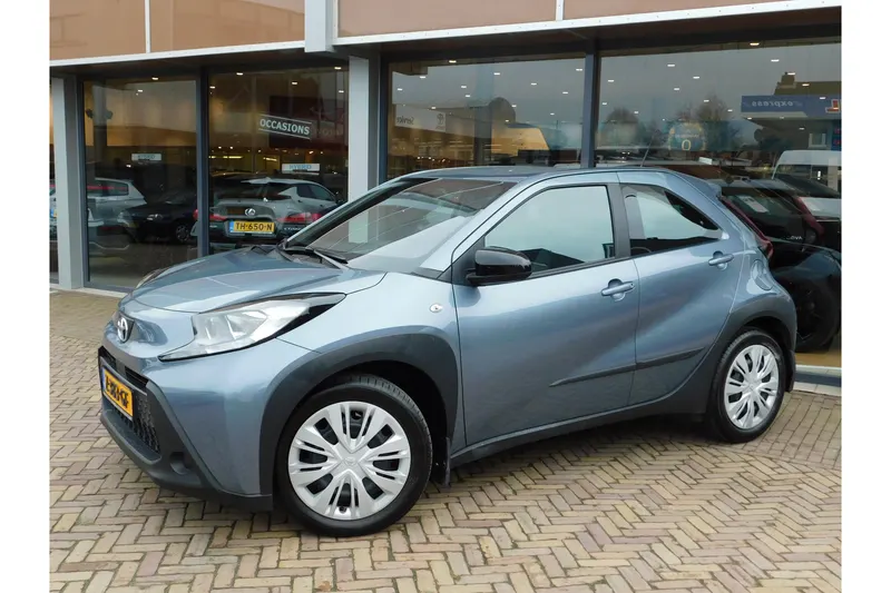 Toyota Aygo X (2024)