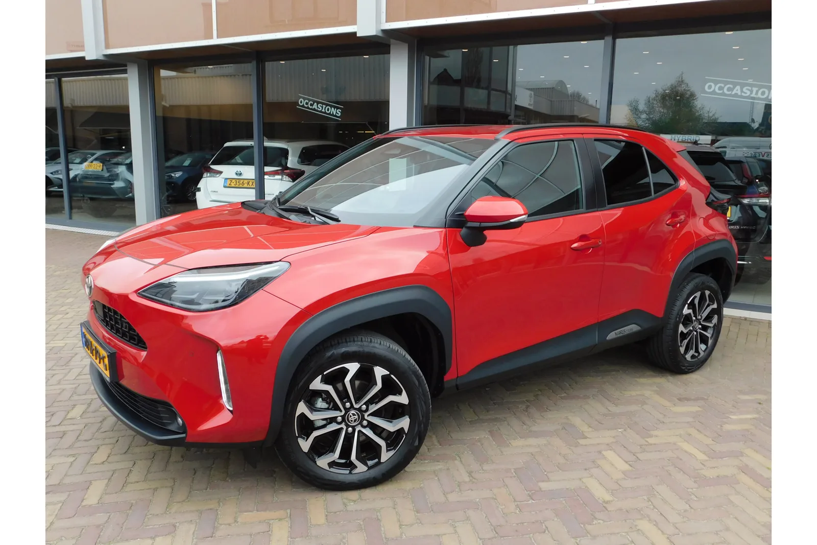 Toyota Yaris Cross (2025) — foto 1