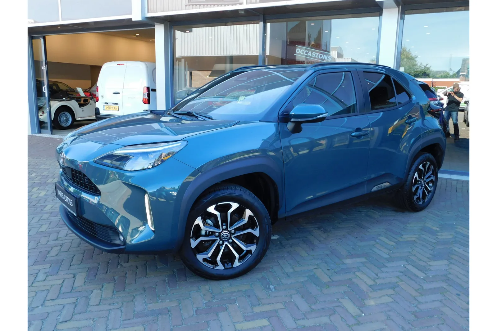 Toyota Yaris Cross (2025) — foto 1