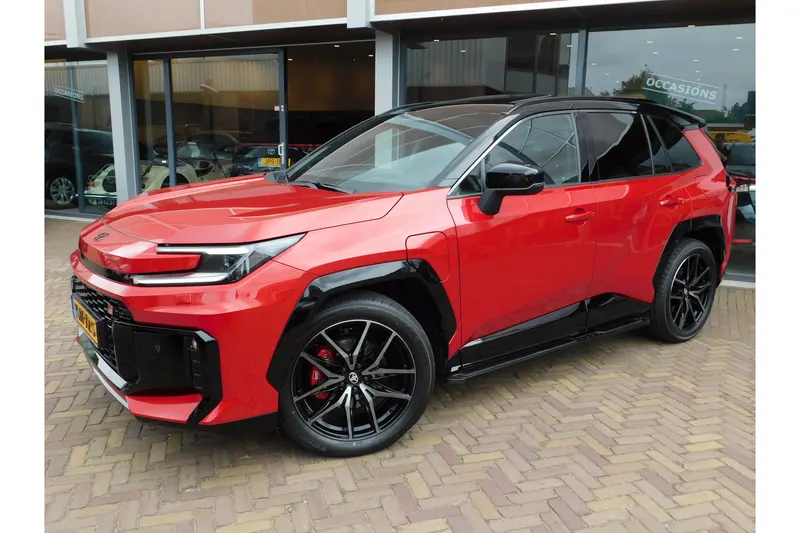 Toyota RAV4 (2026)