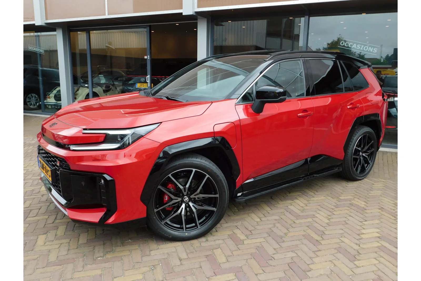 Toyota RAV4 (2026) — foto 1