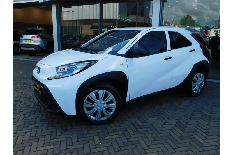 Toyota Aygo X (2023)