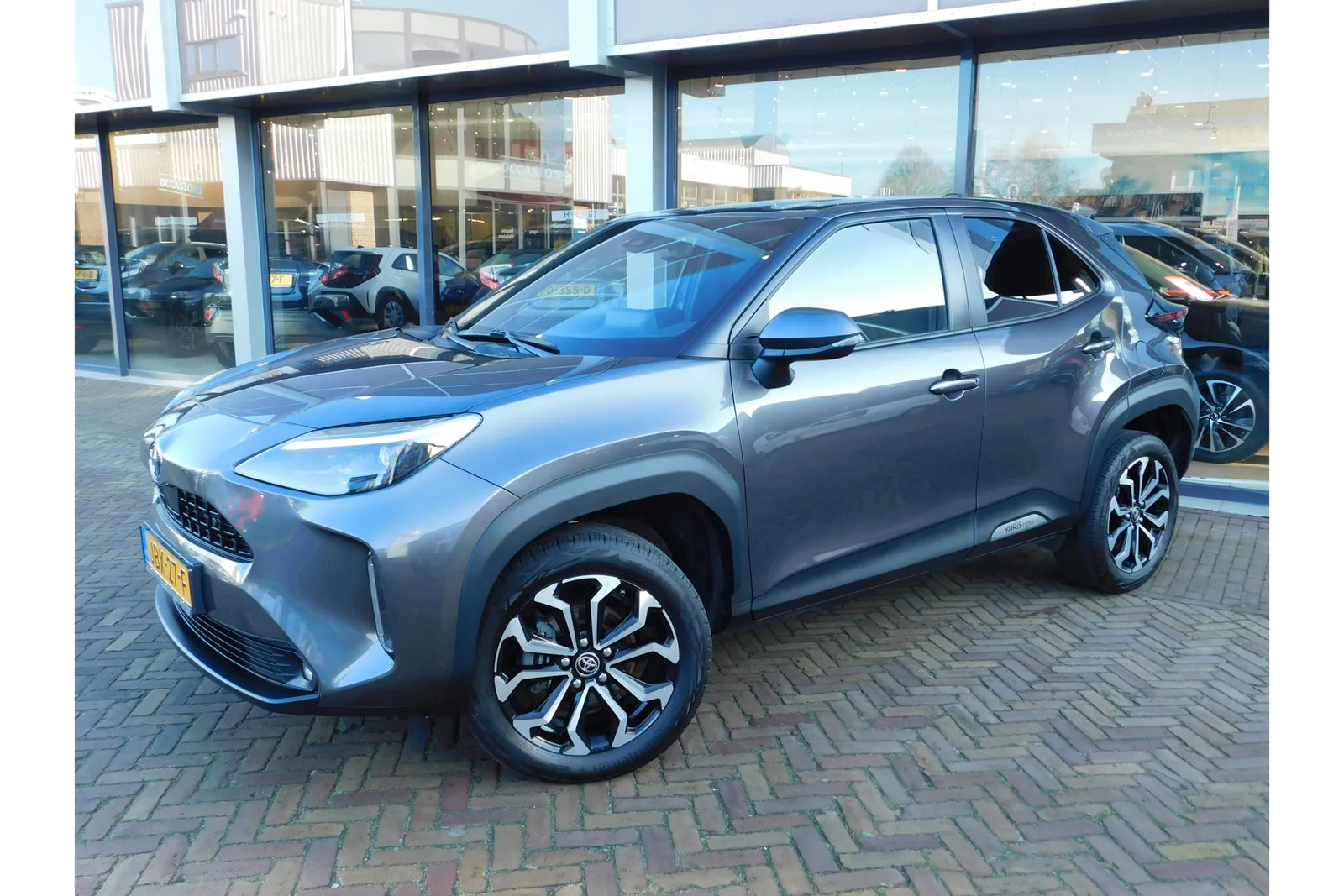 Toyota Yaris Cross (2024) — foto 1