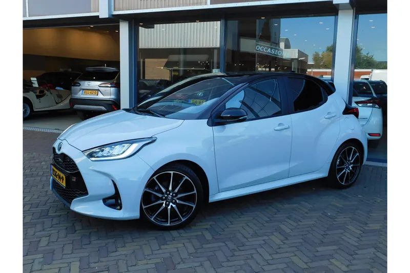 Toyota Yaris (2022)