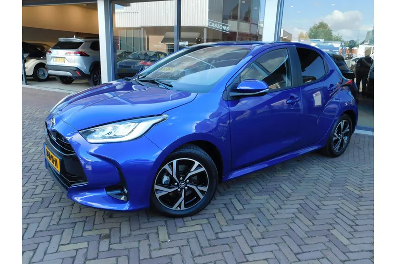 Toyota Yaris (2025)