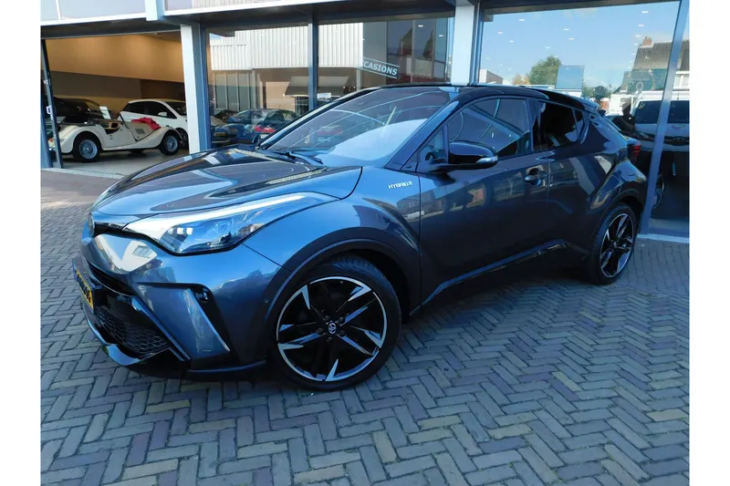 Toyota C-HR (2023)