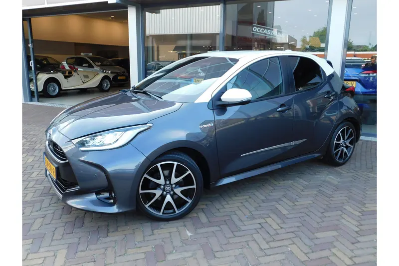 Toyota Yaris (2021)