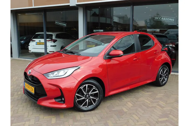 Toyota Yaris (2022)