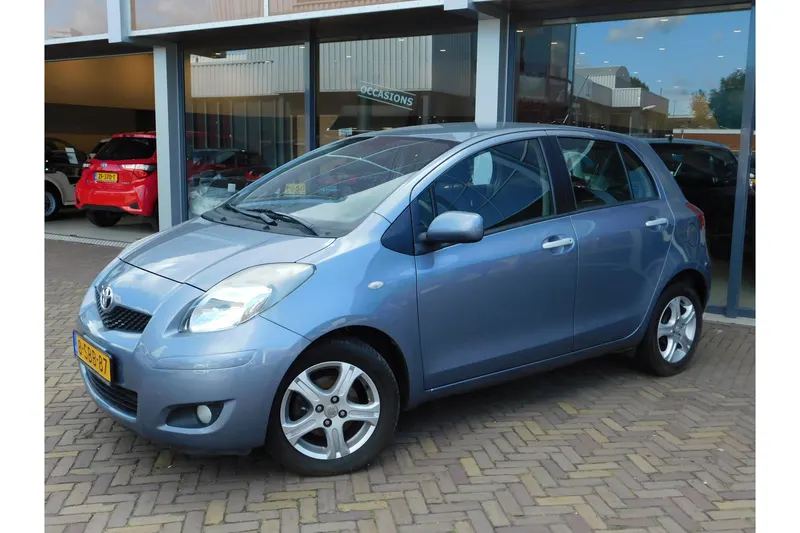 Toyota Yaris (2011)
