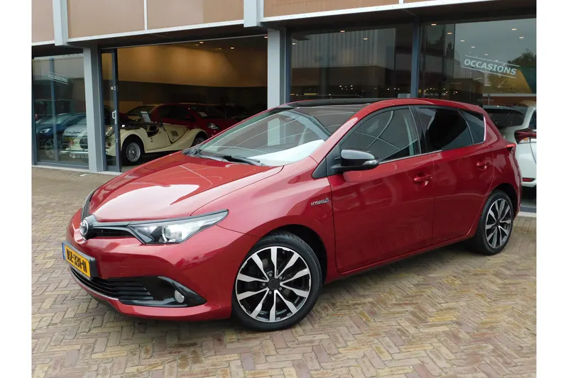 Toyota Auris (2018)