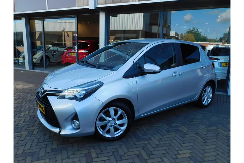 Toyota Yaris (2014)
