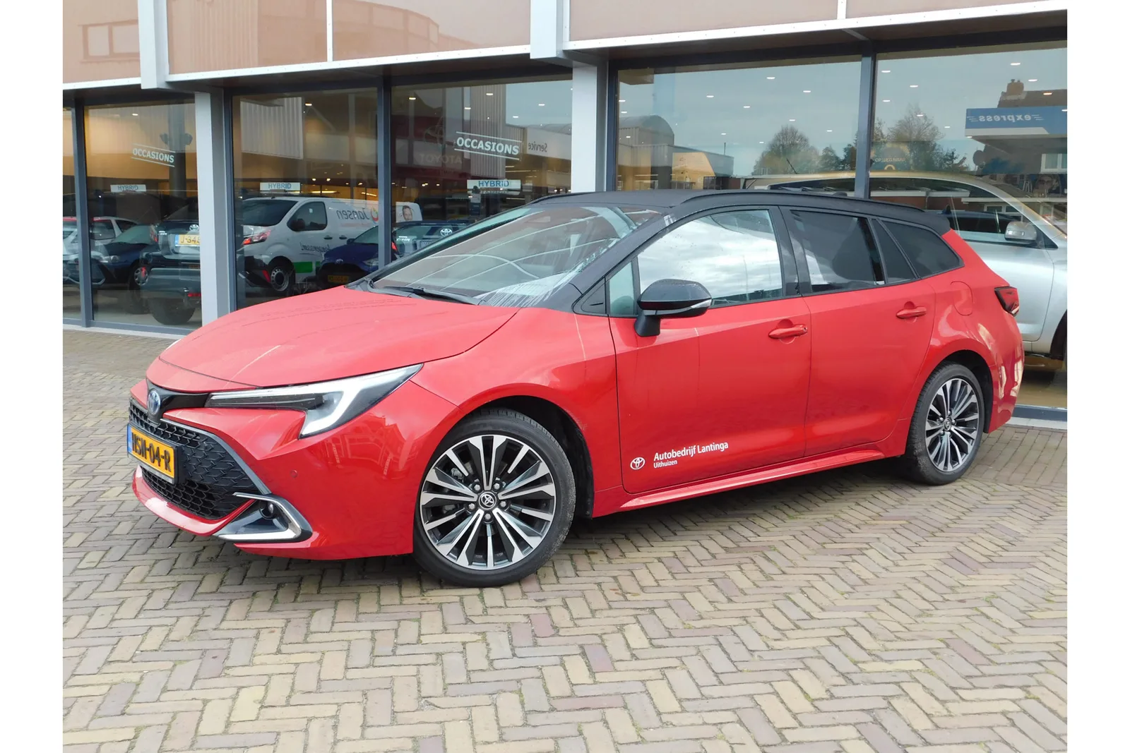 Toyota Corolla (2025) — foto 1