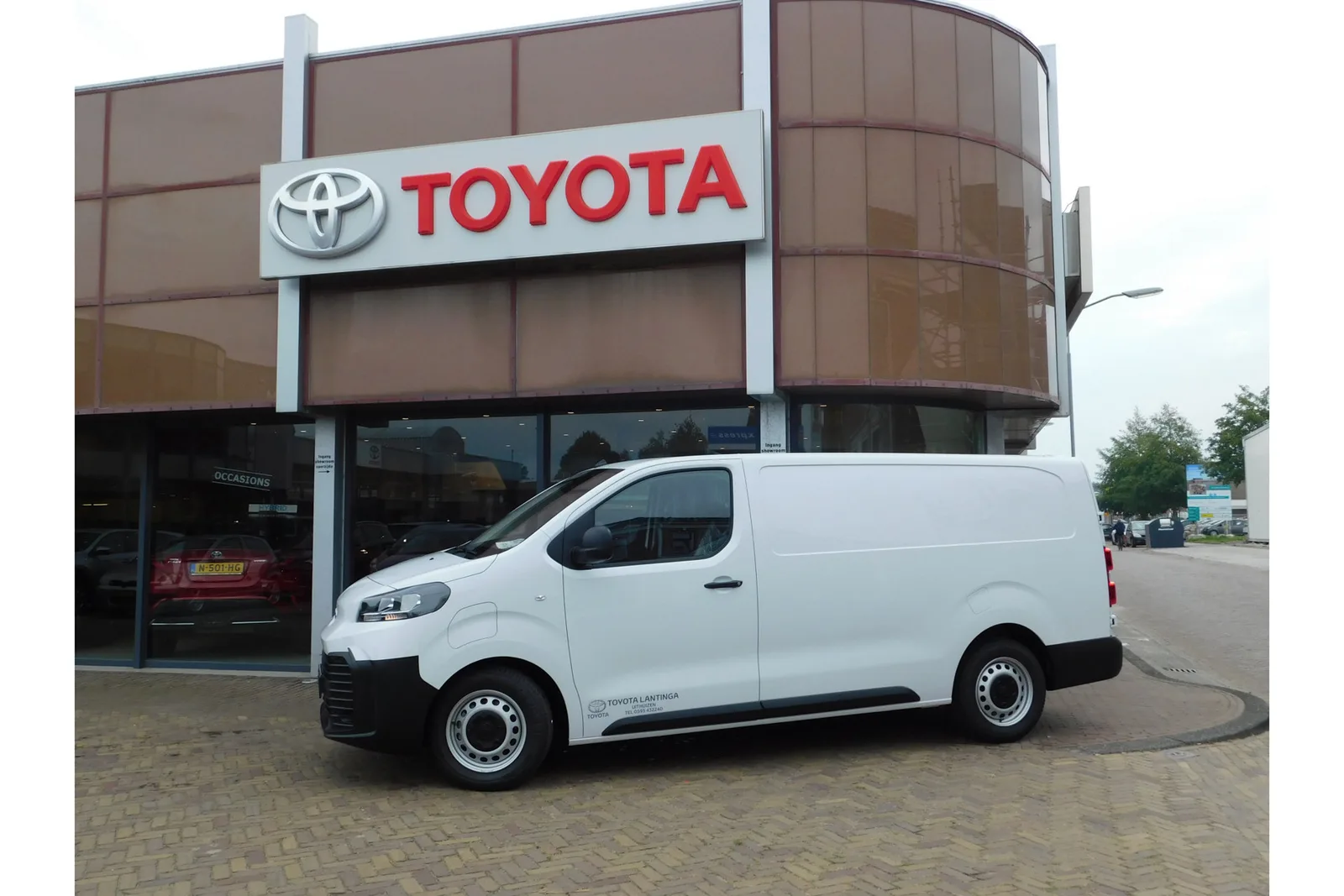 Toyota Proace (2024) — foto 1