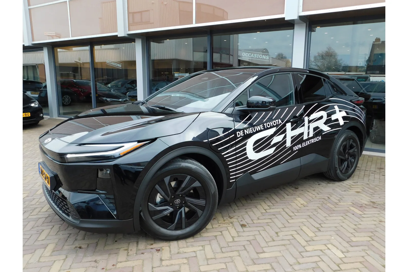 Toyota C-HR+ (2026) — foto 1