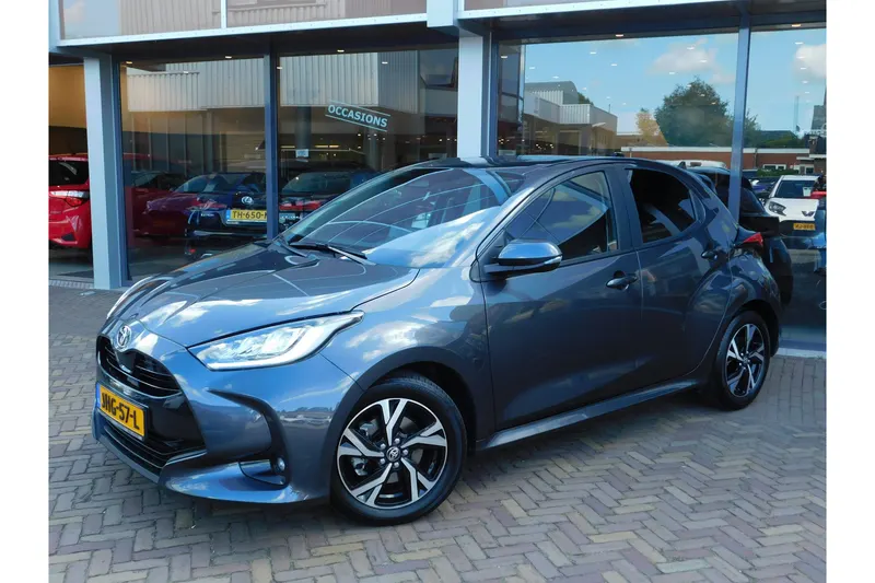Toyota Yaris (2025)