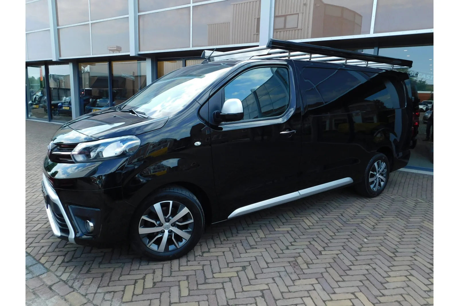 Toyota Proace (2018) — foto 1