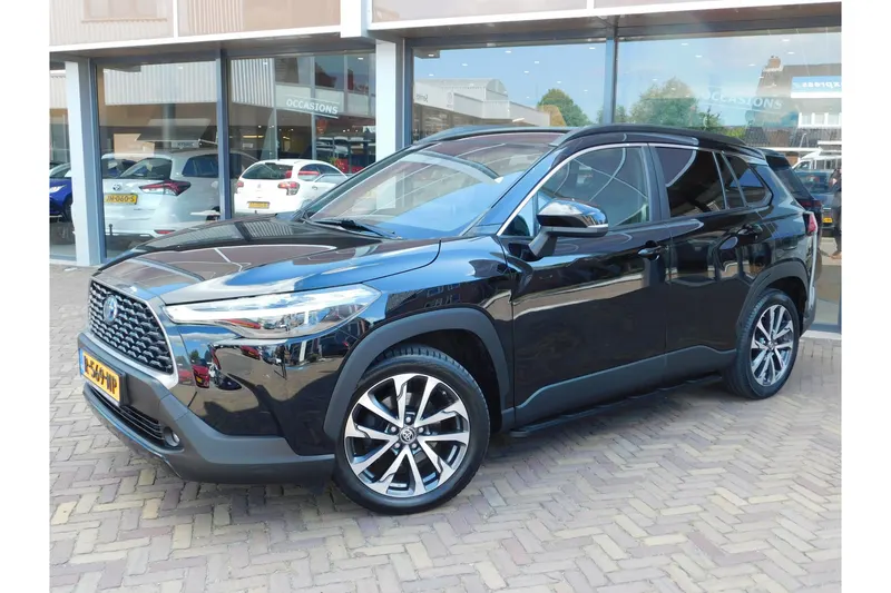 Toyota Corolla (2022)