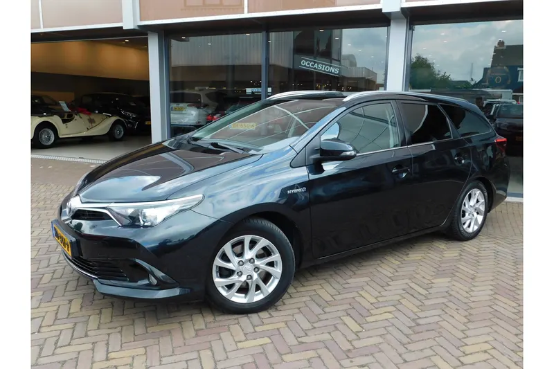 Toyota Auris (2015)