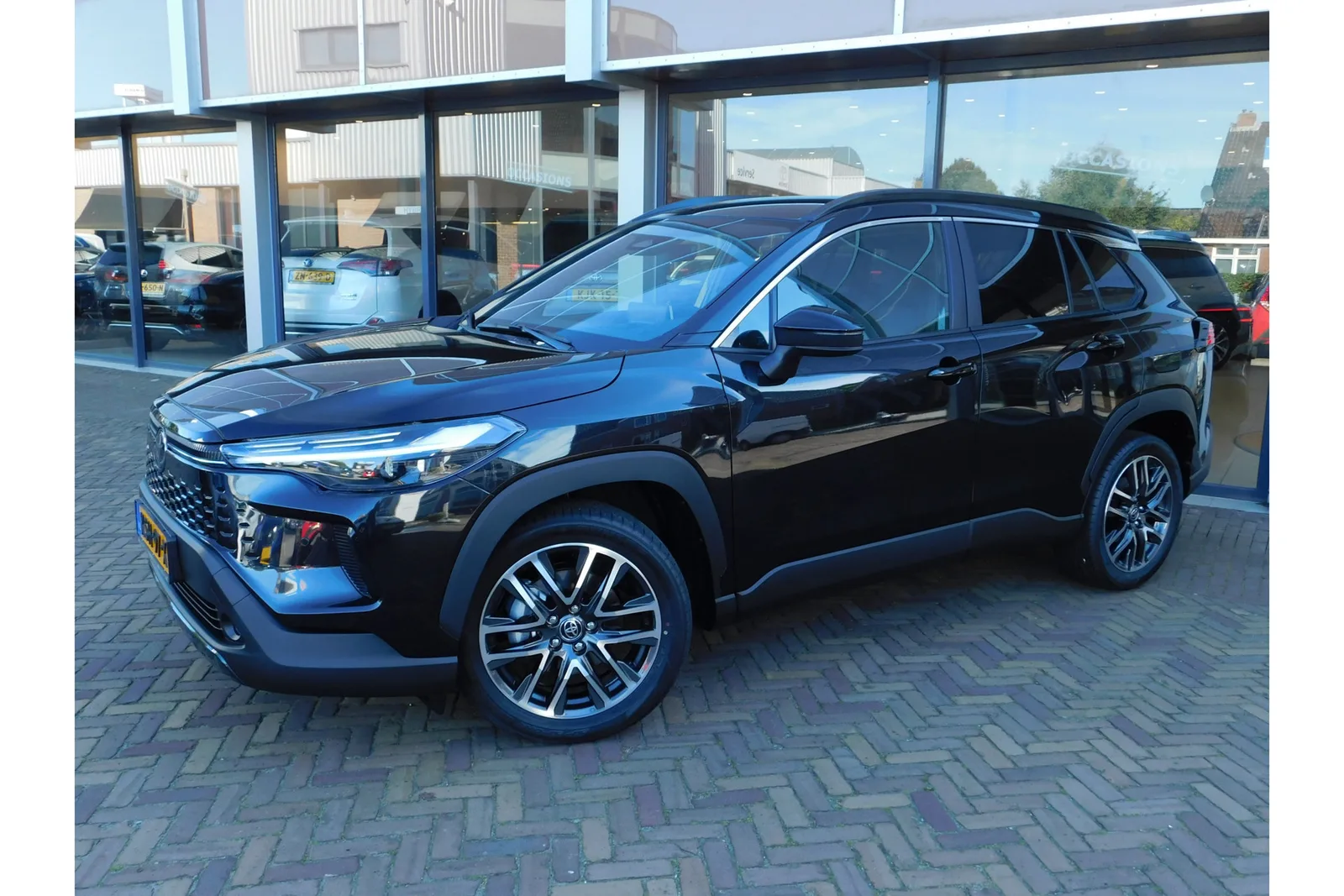 Toyota Corolla Cross (2026) — foto 1