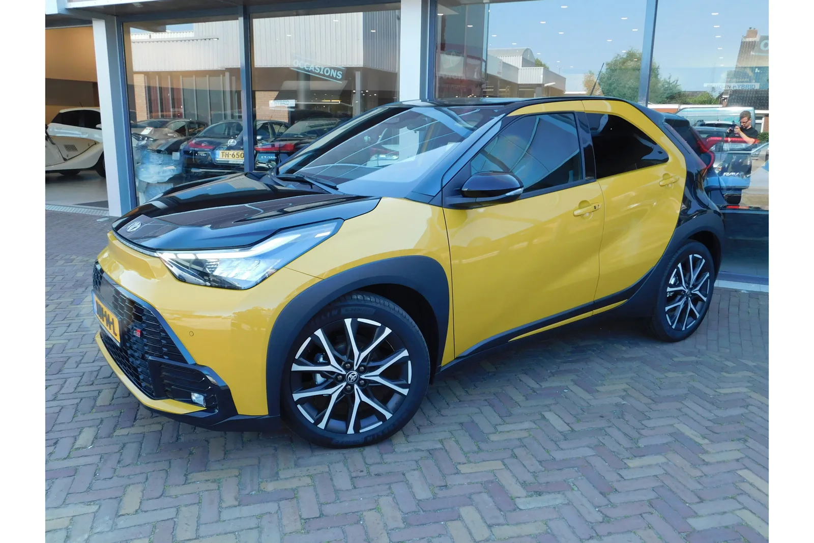 Toyota Aygo X (2025) — foto 1