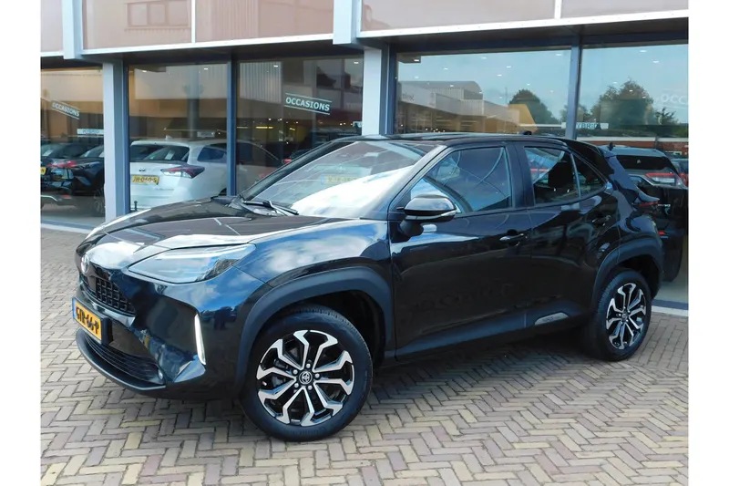 Toyota Yaris Cross (2023)