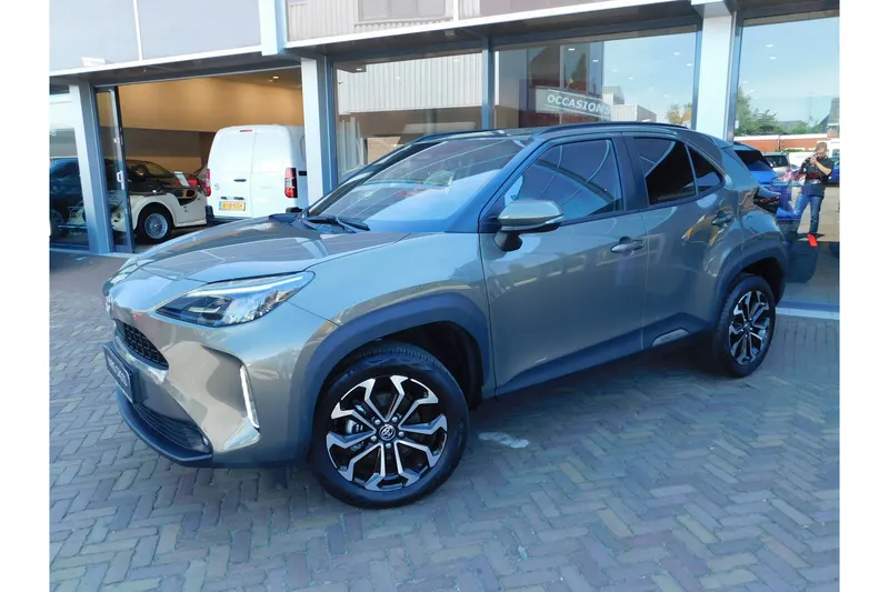Toyota Yaris Cross (2025)