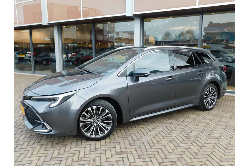 Toyota Corolla (2025)