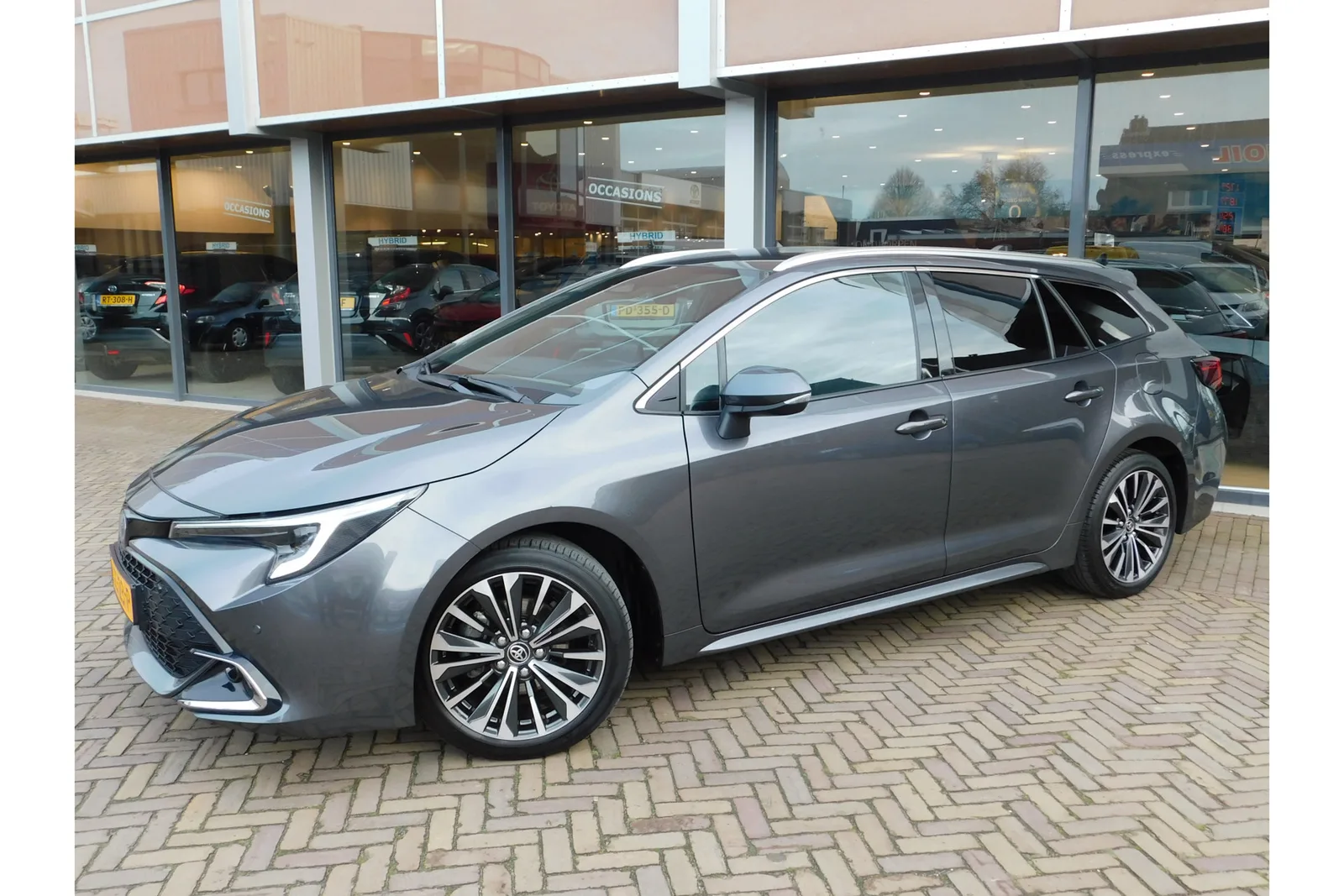 Toyota Corolla (2025) — foto 1