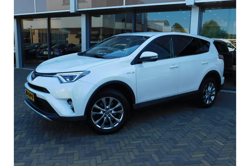 Toyota RAV4 (2017)